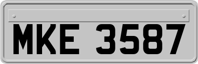 MKE3587