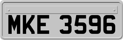 MKE3596