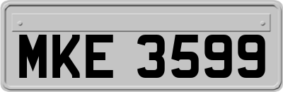 MKE3599