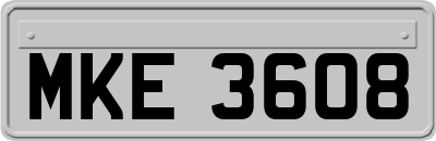 MKE3608