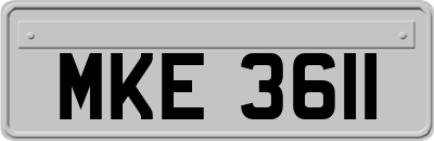 MKE3611