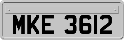 MKE3612