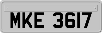 MKE3617