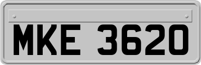 MKE3620