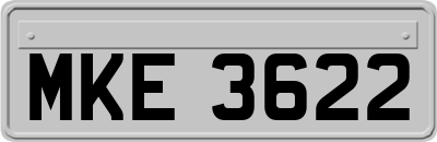 MKE3622