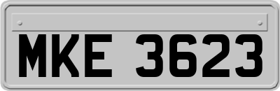 MKE3623