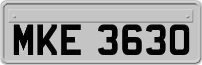 MKE3630