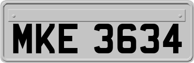 MKE3634
