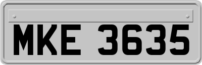 MKE3635