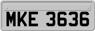 MKE3636