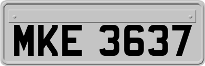 MKE3637