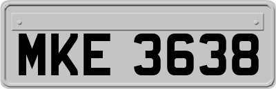 MKE3638