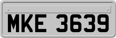 MKE3639