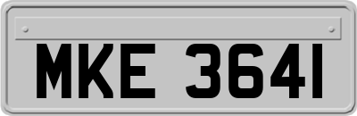 MKE3641