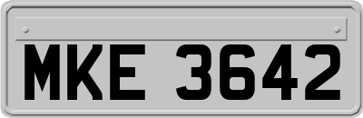 MKE3642