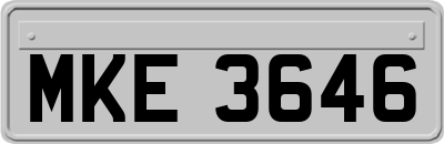 MKE3646