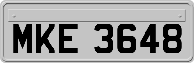 MKE3648
