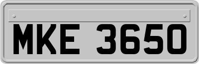 MKE3650