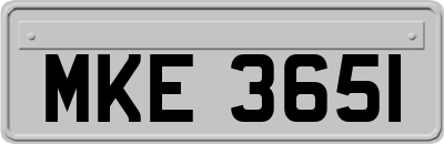 MKE3651