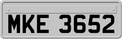 MKE3652