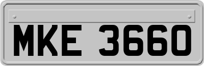 MKE3660