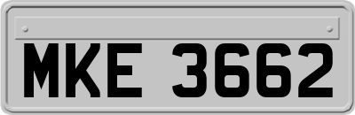 MKE3662