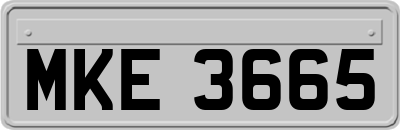 MKE3665