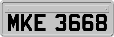 MKE3668