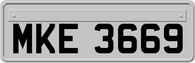 MKE3669
