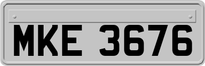 MKE3676