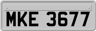 MKE3677