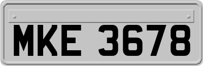 MKE3678