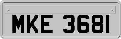 MKE3681