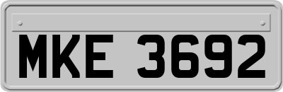 MKE3692