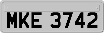 MKE3742
