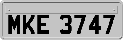MKE3747
