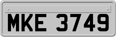 MKE3749