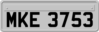 MKE3753