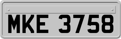 MKE3758