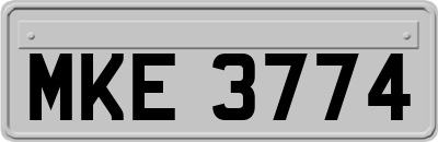 MKE3774