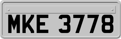 MKE3778
