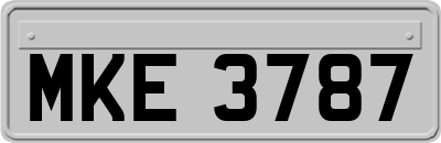 MKE3787