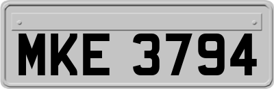 MKE3794