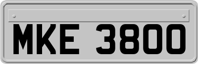 MKE3800