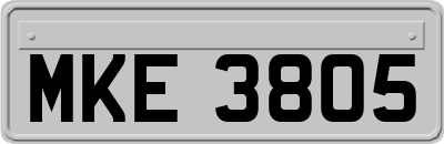 MKE3805