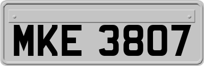 MKE3807