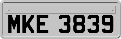 MKE3839