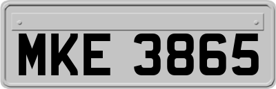 MKE3865