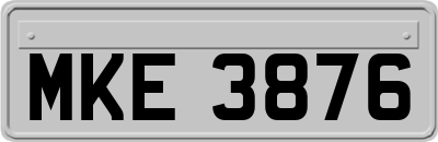 MKE3876