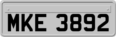 MKE3892